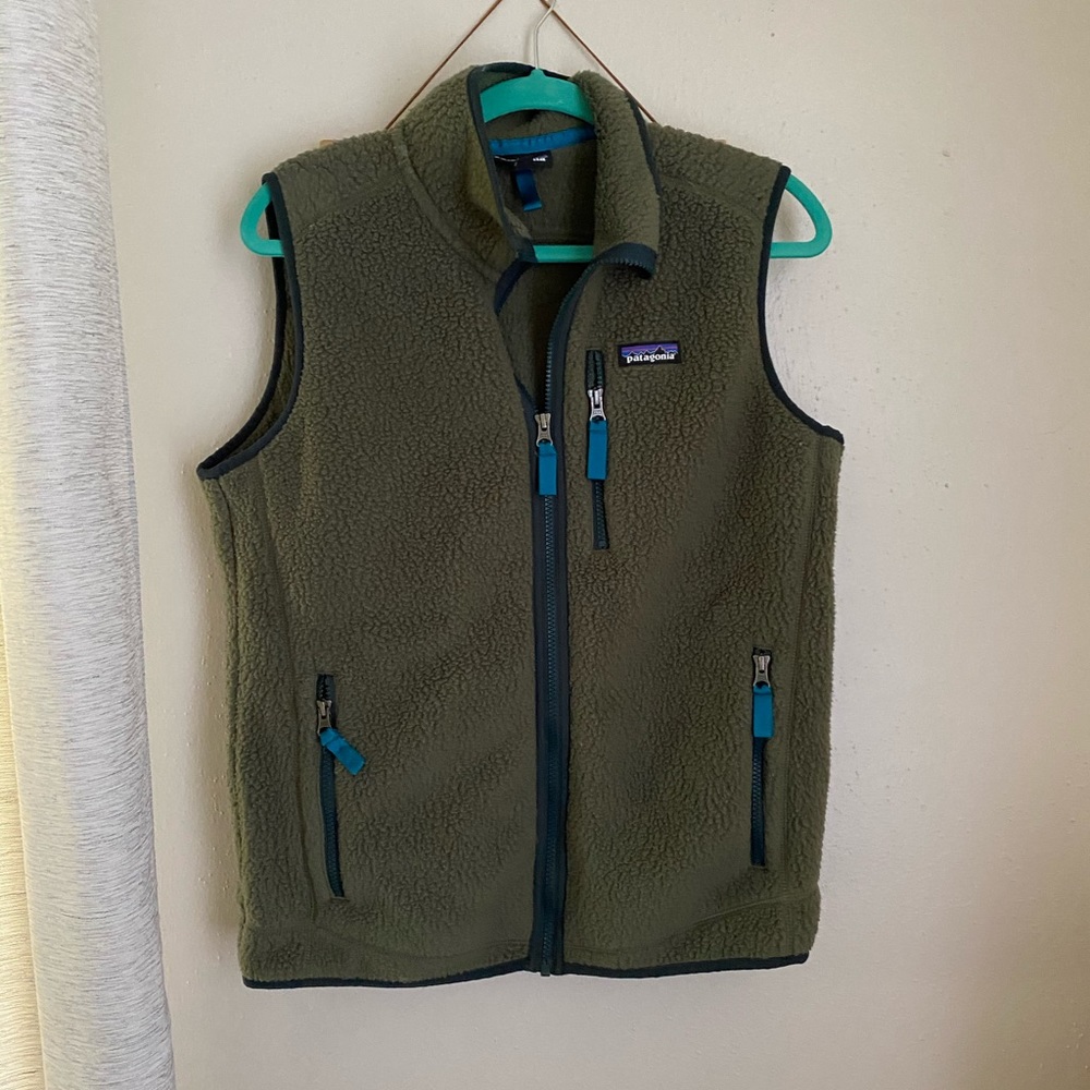 Patagonia vest